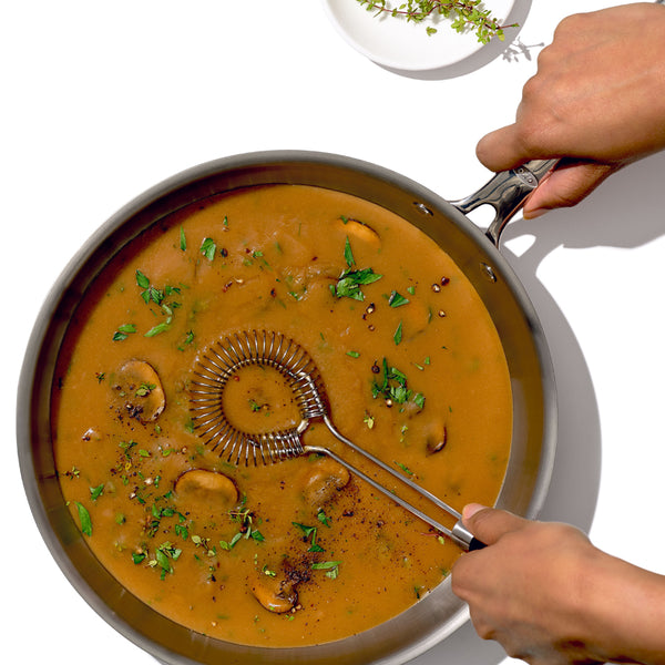 OXO Good Grips Sauce & Gravy Whisk