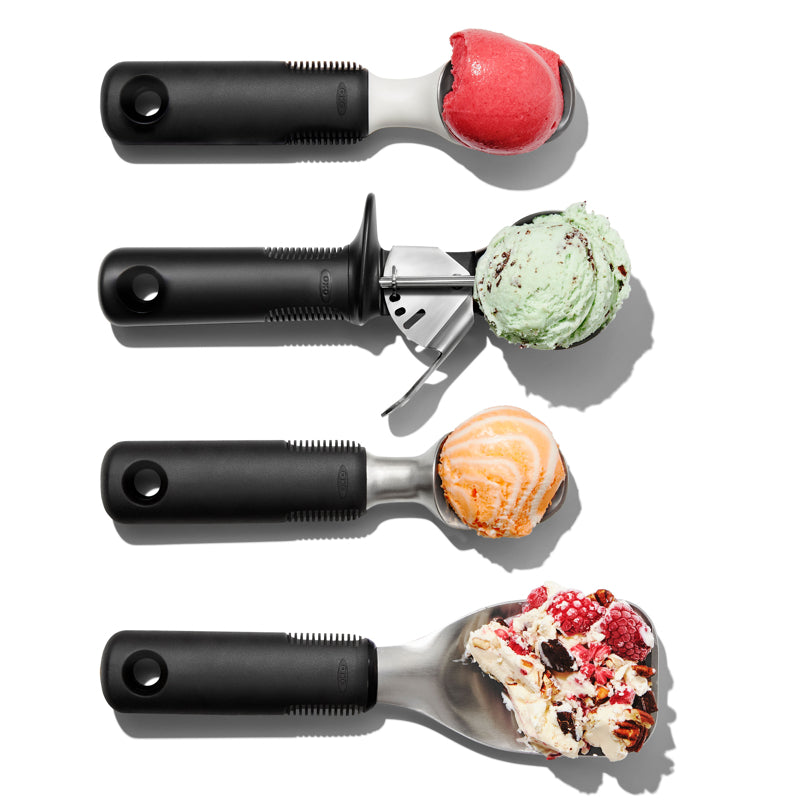 OXO Good Grips Stainless Steel Ice Cream Scoop