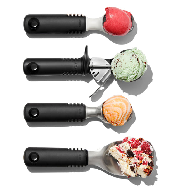 OXO Good Grips Stainless Steel Ice Cream Scoop