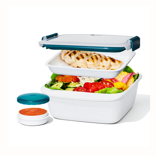 OXO Good Grips Prep & Go Salad Container