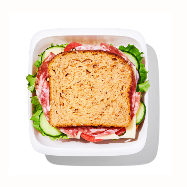 OXO Good Grips Prep & Go Sandwich Container