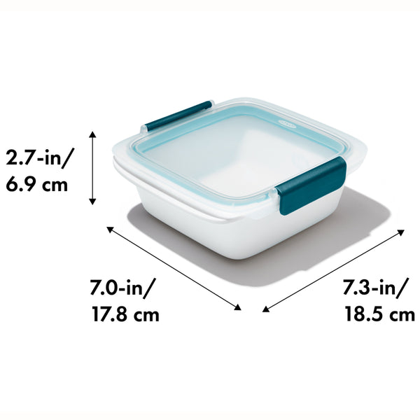 OXO Good Grips Prep & Go Sandwich Container