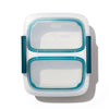 OXO Good Grips. Prep & Go Divided Container