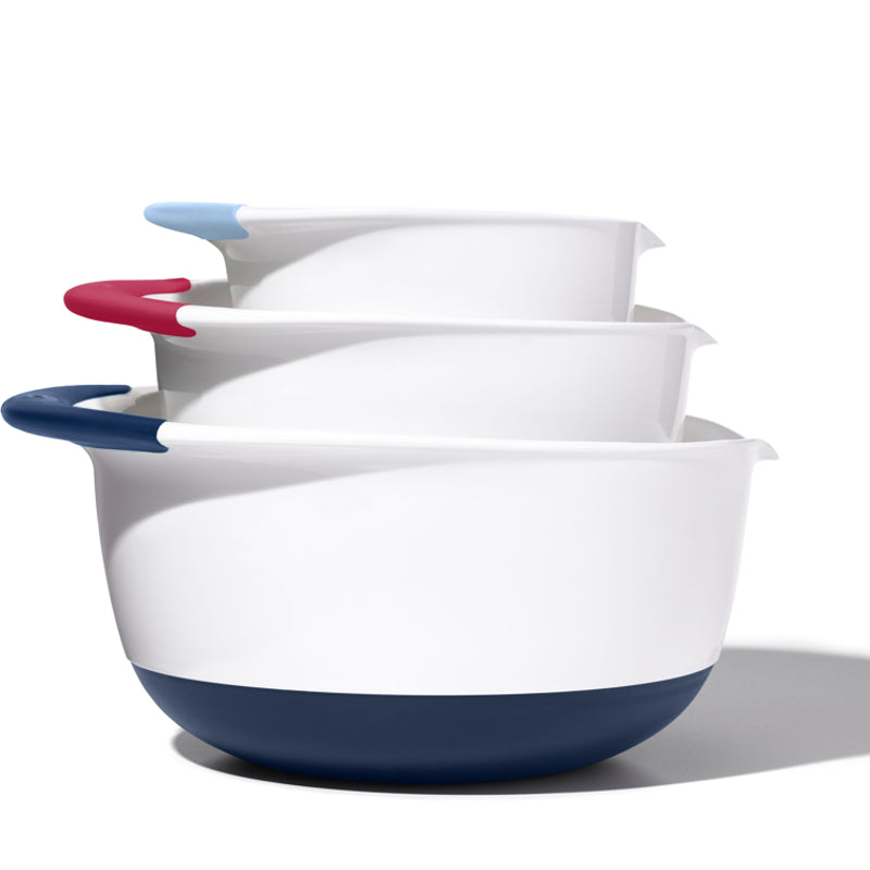 OXO Good Grips Mixing Bowl 3 Piece Set