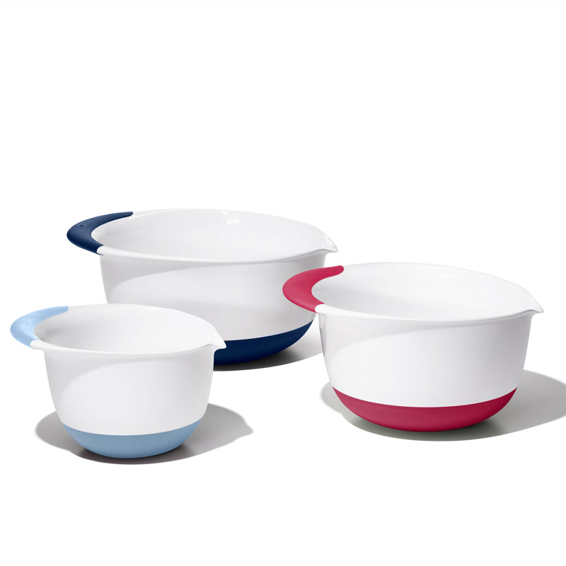 OXO Good Grips Mixing Bowl 3 Piece Set