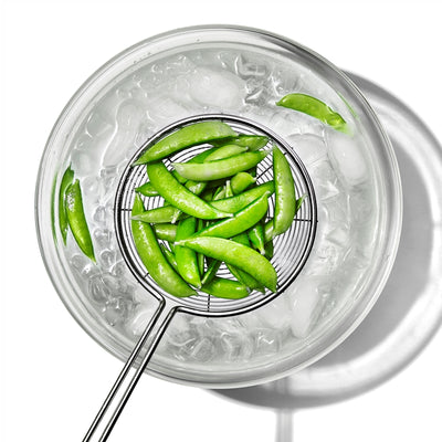 OXO Good Grips Scoop & Strain Skimmer