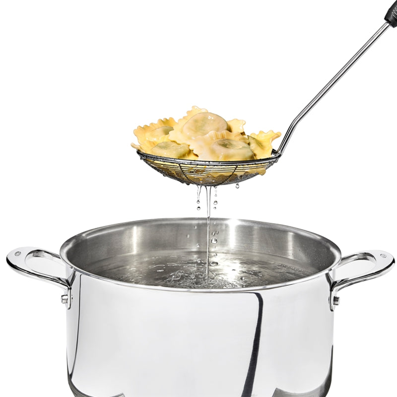 OXO Good Grips Scoop & Strain Skimmer