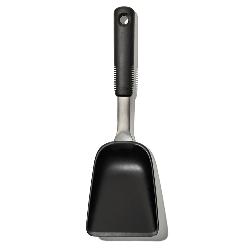 OXO Good Grips Roast & Fry Scoop