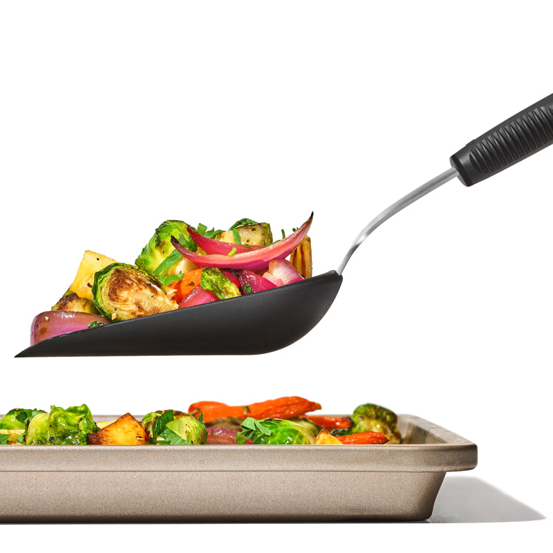 OXO Good Grips Roast & Fry Scoop