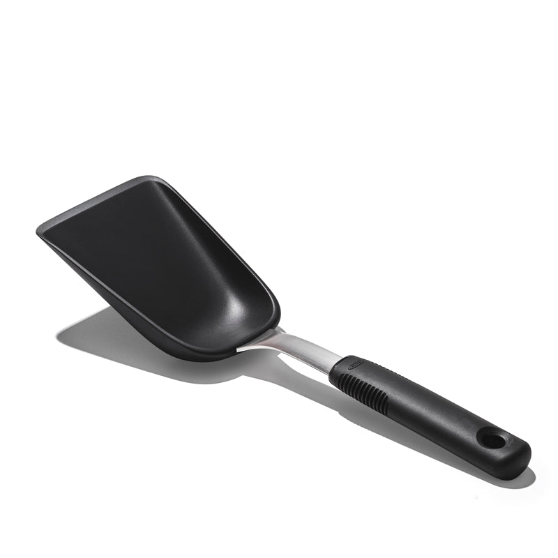 OXO Good Grips Roast & Fry Scoop