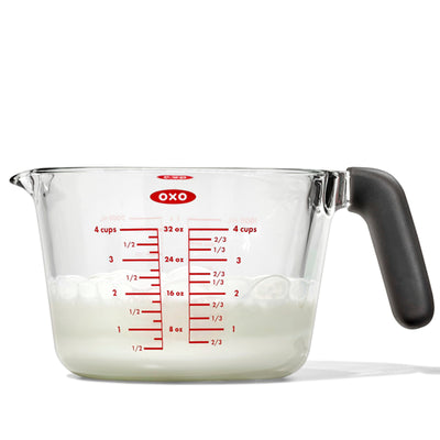 OXO Good Grips Glass Measuring Cup - 4 Cup