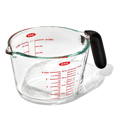 OXO Good Grips Glass Measuring Cup - 4 Cup