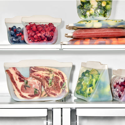 OXO Good Grips Reusable Half Gallon Bag