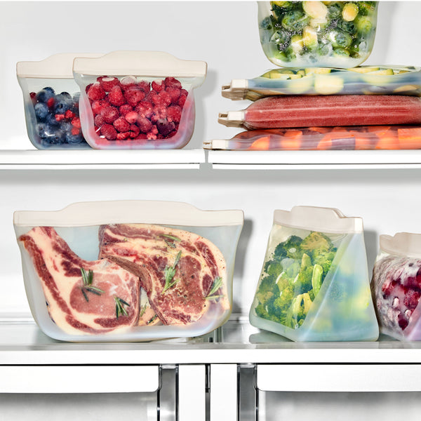 OXO Good Grips Reusable Half Gallon Bag