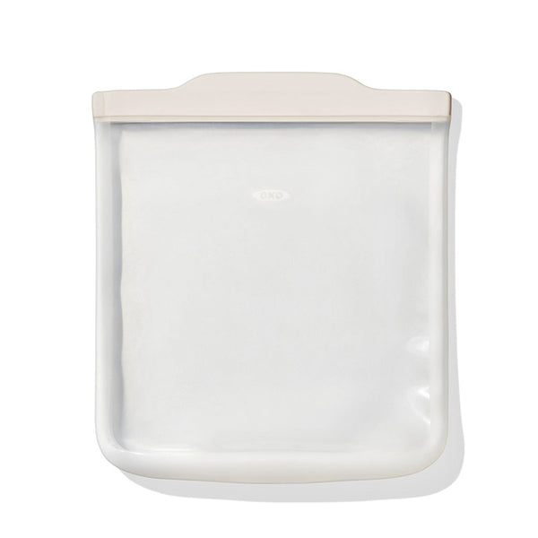 OXO Good Grips Reusable Half Gallon Bag