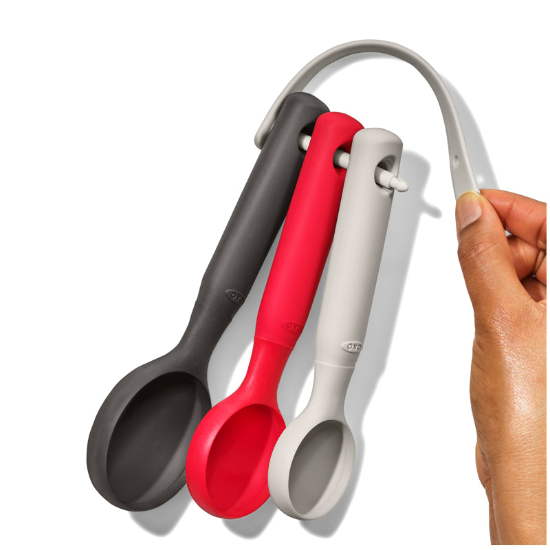 OXO Good Grips 3pc Cookie Scoop Set