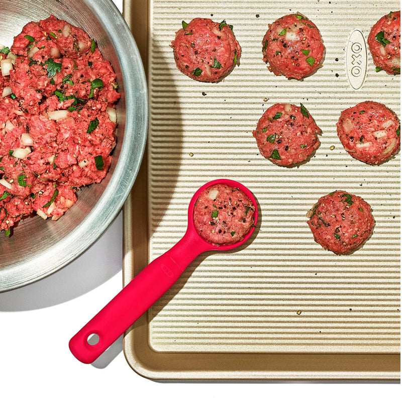 OXO Good Grips 3pc Cookie Scoop Set