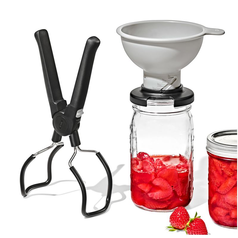 OXO Good Grips 2-Piece Canning Essentials Set