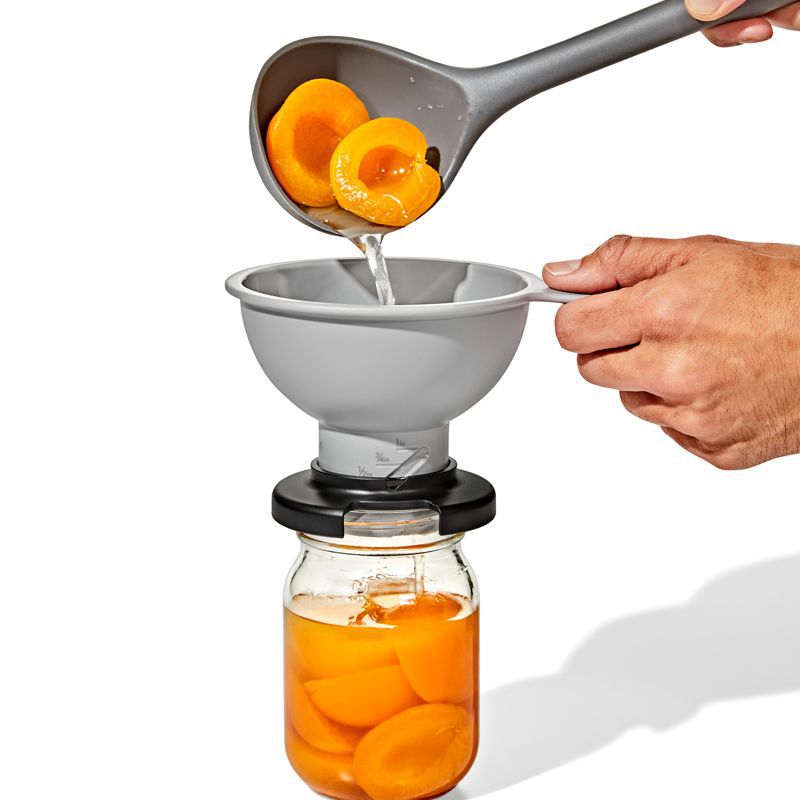 OXO Good Grips 2-Piece Canning Essentials Set
