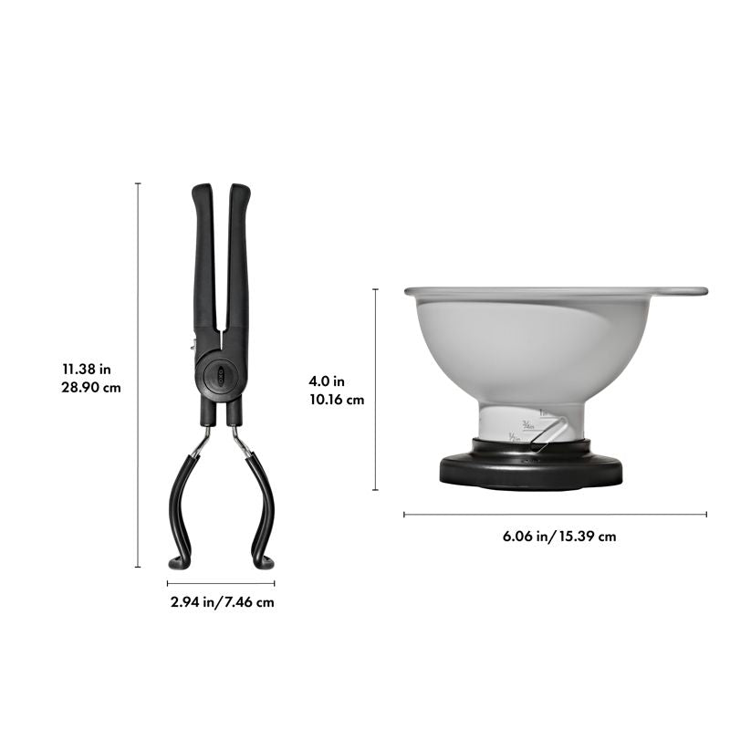 OXO Good Grips 2-Piece Canning Essentials Set