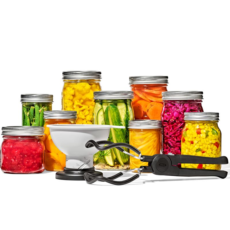 OXO Good Grips 2-Piece Canning Essentials Set