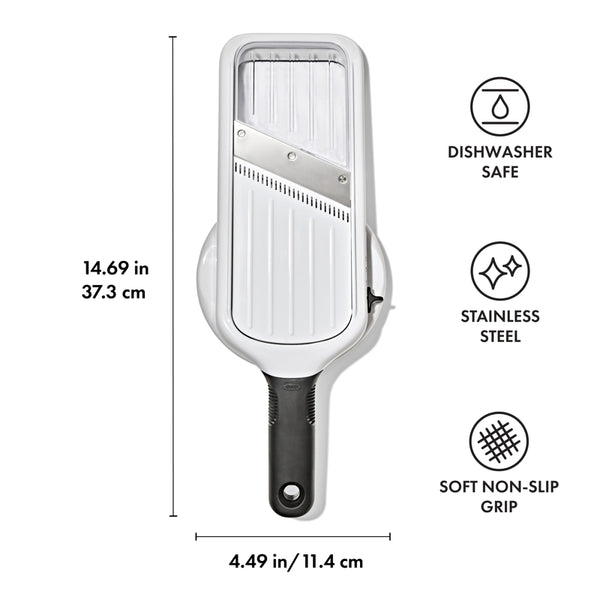 OXO Good Grips Precision Hand Held Mandoline