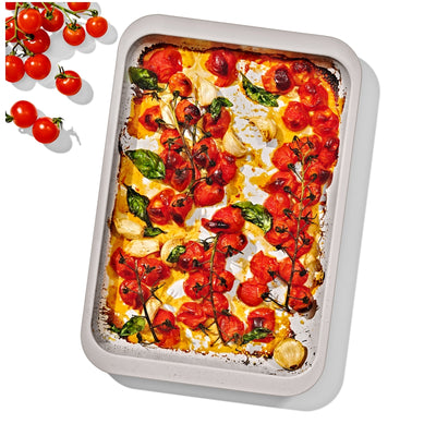 OXO Good Grips Non-Stick Pro Ceramic Quarter Sheet Pan
