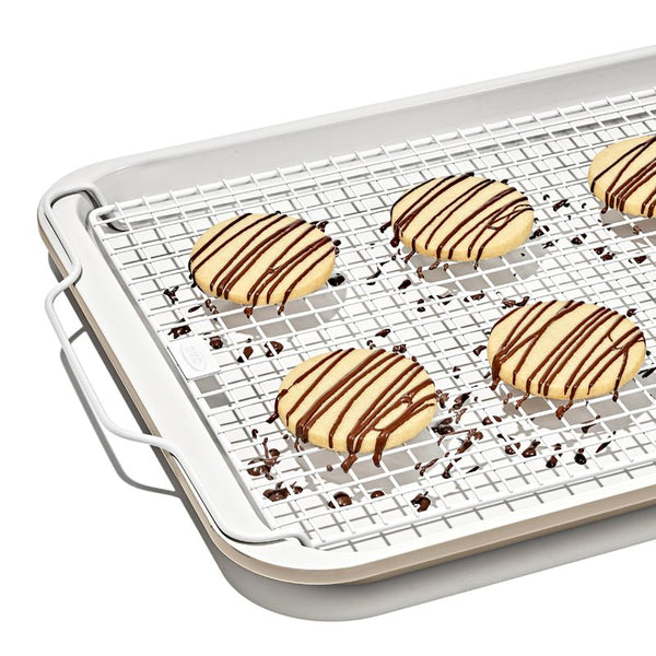 OXO Good Grips Non-Stick Pro Ceramic Cooling Rack
