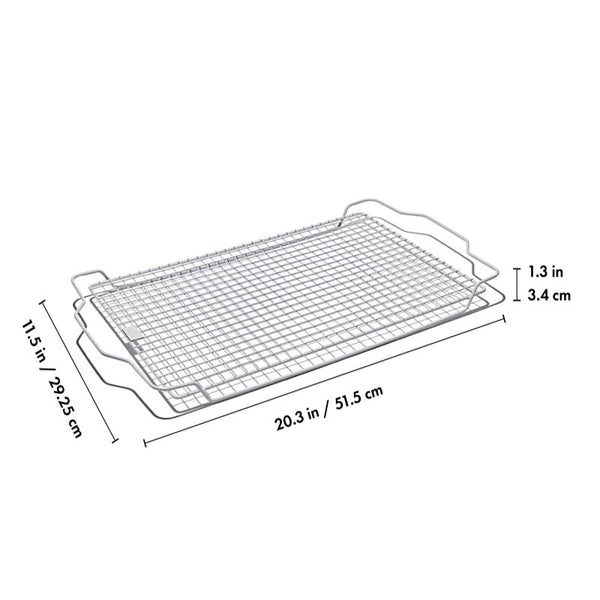 OXO Good Grips Non-Stick Pro Ceramic Cooling Rack
