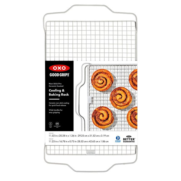 OXO Good Grips Non-Stick Pro Ceramic Cooling Rack