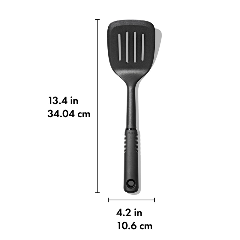 OXO Good Grips Nylon Slotted Turner