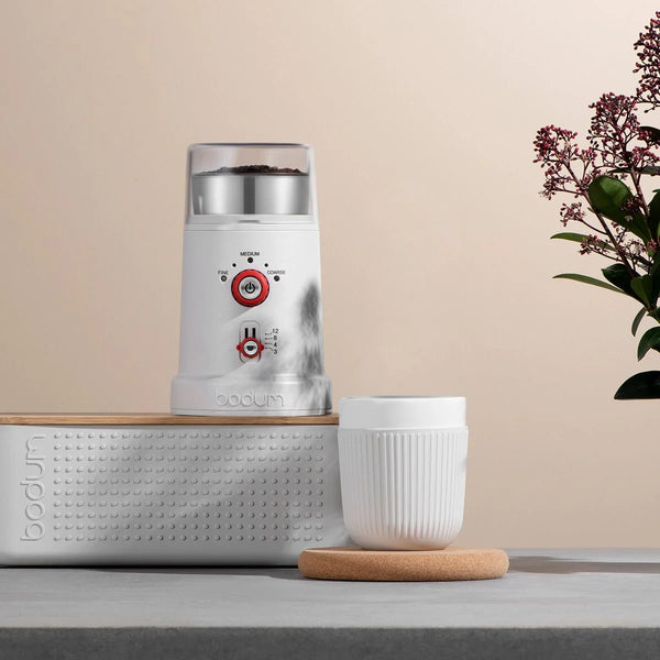 Bodum Bistro Adjustable Electric Coffee Grinder