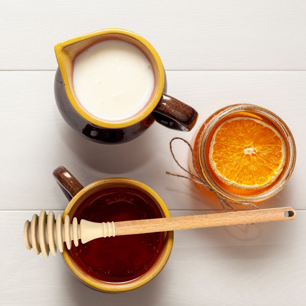 Honey Dipper