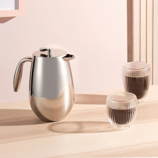 Bodum Columbia Double Wall French Press - 8 Cup