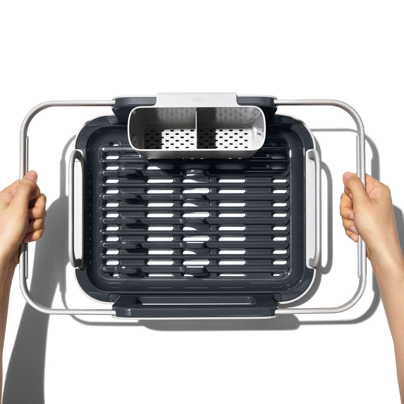 OXO Good Grips Over The Sink Dish Rack