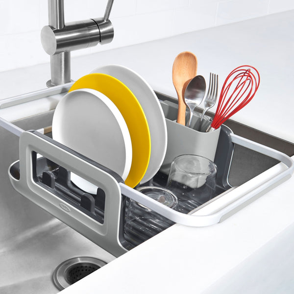 OXO Good Grips Over The Sink Dish Rack