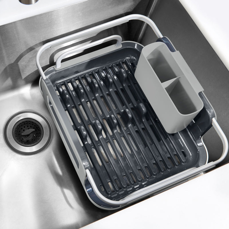 OXO Good Grips Over The Sink Dish Rack