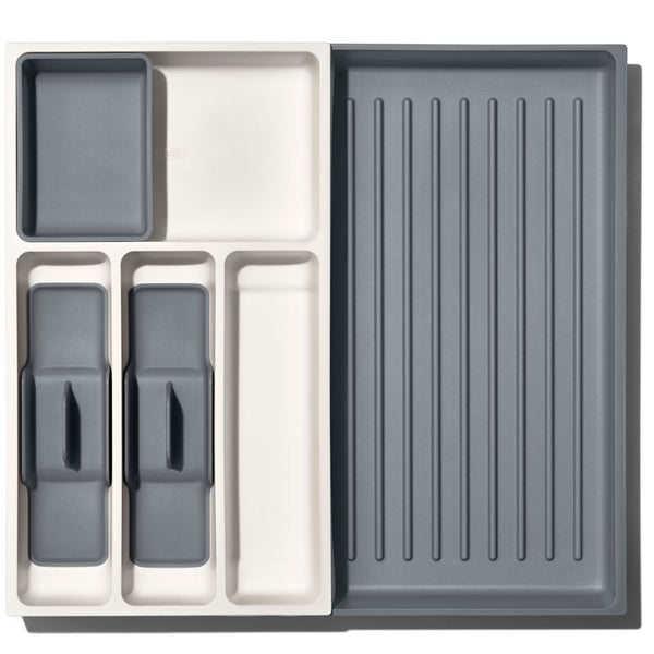 OXO Good Grips Expandable Utensil Drawer Organizer