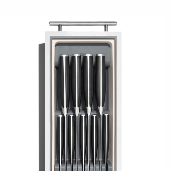 OXO Good Grips Compact Knife Drawer Organizer