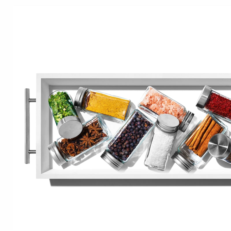 OXO Good Grips Compact Spice Drawer Organizer