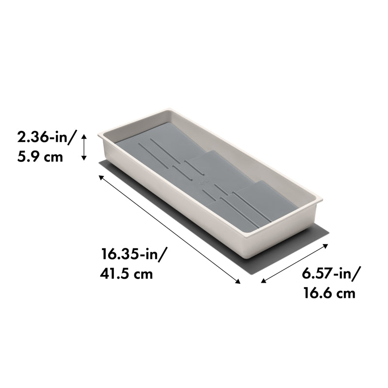 OXO Good Grips Compact Spice Drawer Organizer