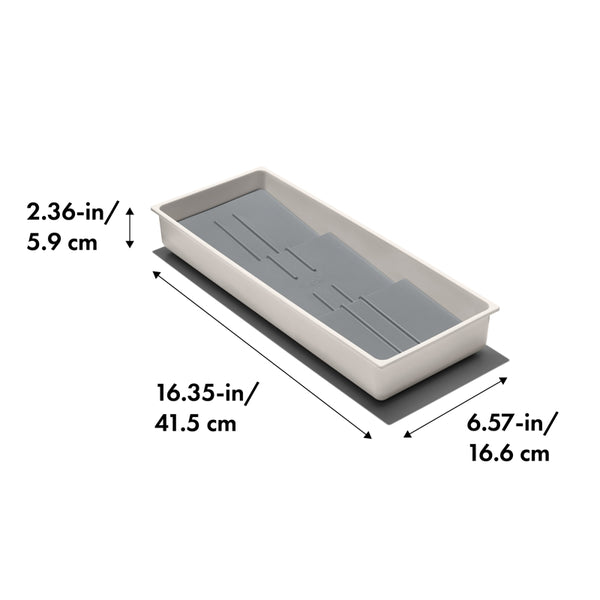 OXO Good Grips Compact Spice Drawer Organizer