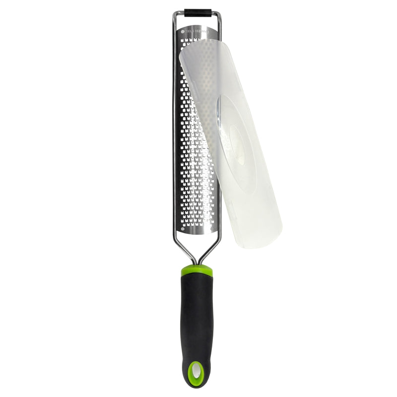 Handheld Zester with Protective Cover