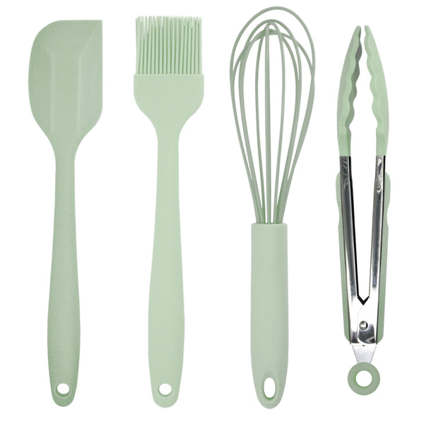 Silicone Spatula - Sage