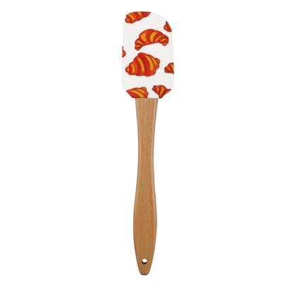 Croissants Silicone Spatula