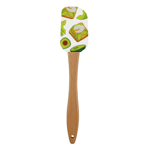 Avocado Silicone Spatula