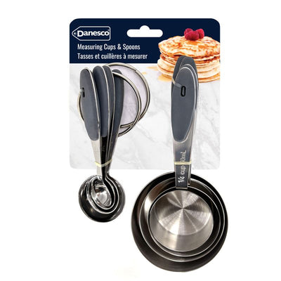 Measuring Cups & Spoons Sets