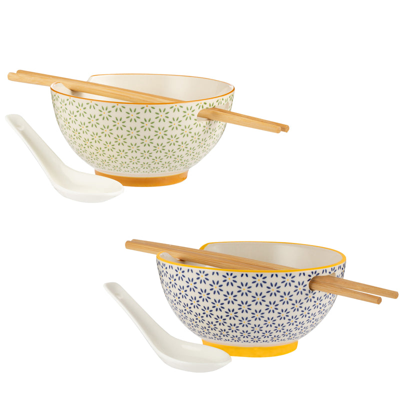 Rice/Soup Bowls Set