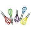 Colourful Mini Silicone Whisk