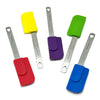 Colourful Mini Silicone Spatula